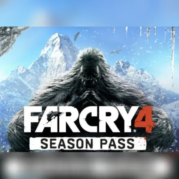 Jaquette de Far Cry 4 Season Pass (DLC) — DLC Xbox (Xbox One / Xbox Series X|S)