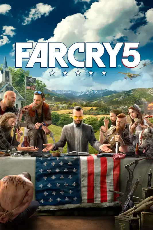 Far Cry 5 — Steam, Standard