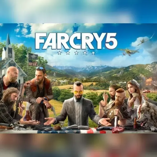 Far Cry 5 — Xbox One / Xbox Series X|S, Standard