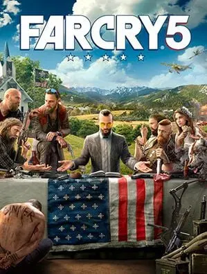 Far Cry 5 — Ubisoft Connect, Standard Edition