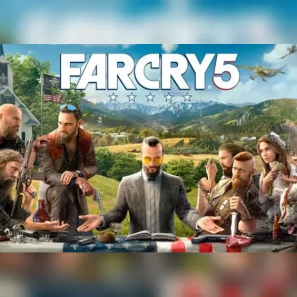 Far Cry 5 — Xbox One / Xbox Series X|S, Standard