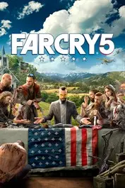 Jaquette de Far Cry 5 - Doomsday Prepper Pack (DLC) — DLC Xbox (Xbox One)
