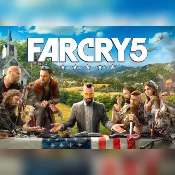 Far Cry 5 — Ubisoft Connect, Standard