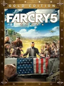 Far Cry 5 | Gold Edition — Ubisoft Connect, Gold Edition