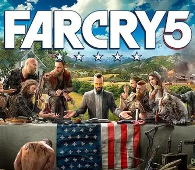 Far Cry 5 Gold Edition — Ubisoft Connect, Gold Edition