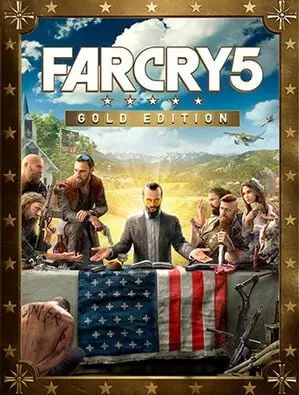 Far Cry 5 Gold Edition — Ubisoft Connect, Gold Edition