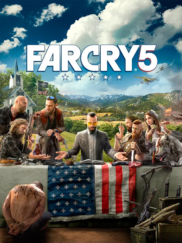 Far Cry 5: Hours of Darkness (DLC) — Xbox Live, Standard