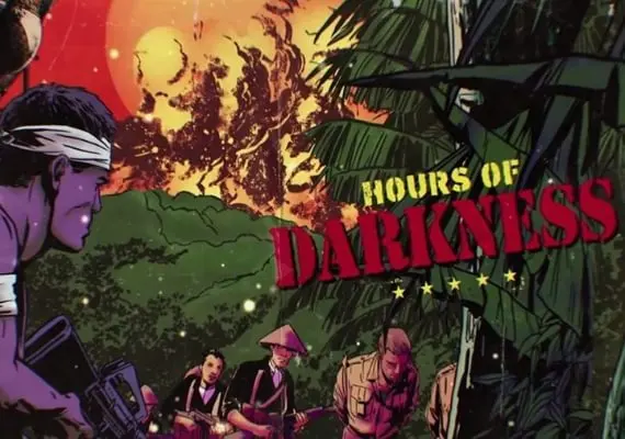 Far Cry 5: Hours of Darkness DLC EN — Xbox One / Xbox Series X|S, Standard