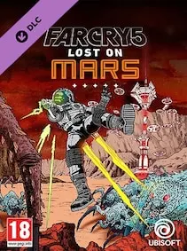 Far Cry 5 - Lost On Mars — Steam, Standard