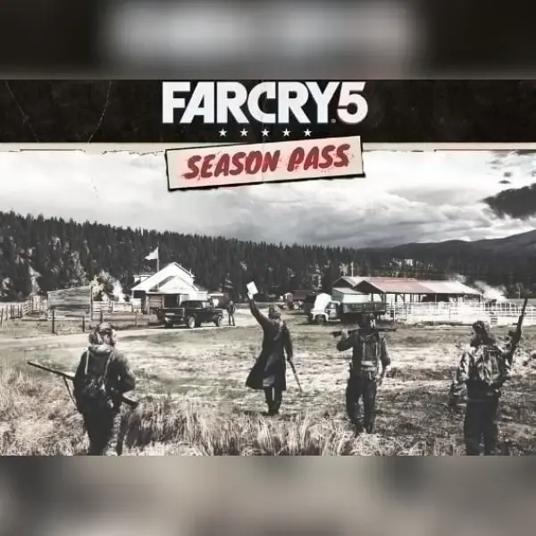 Far Cry 5 - Season Pass (DLC) — Ubisoft Connect, Standard