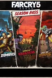 Far Cry®5 - Season Pass (DLC) — Xbox Live, Standard