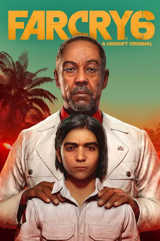 Far Cry 6 — Ubisoft Connect, Standard