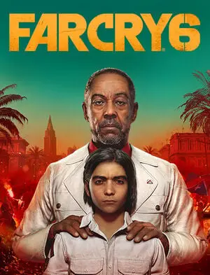 Far Cry 6 — Ubisoft Connect, Standard Edition