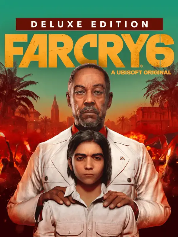 Far Cry 6 Deluxe Edition — Xbox Series X|S, Deluxe Edition