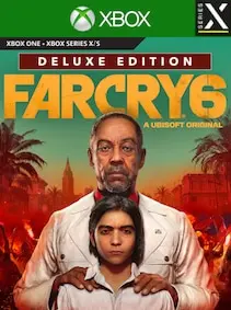 Far Cry 6 | Deluxe Edition — Xbox Series X|S, Deluxe Edition