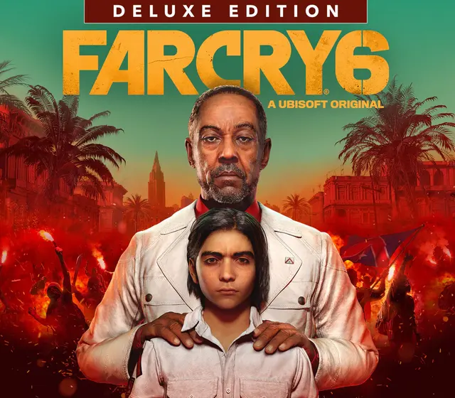 Far Cry 6 Deluxe Edition — Ubisoft Connect, Deluxe Edition
