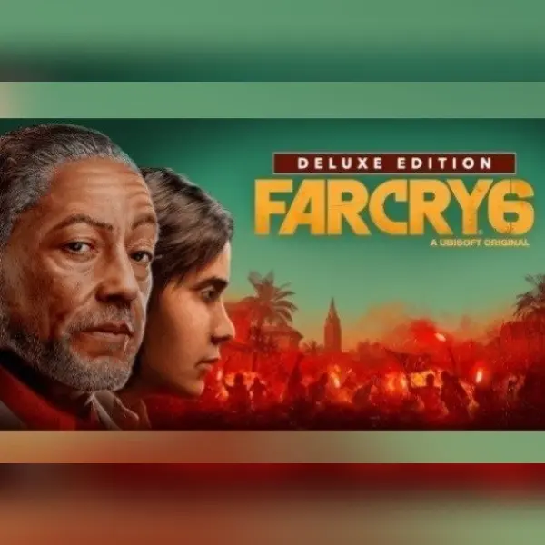 Far Cry 6 Deluxe Edition — Ubisoft Connect, Deluxe Edition