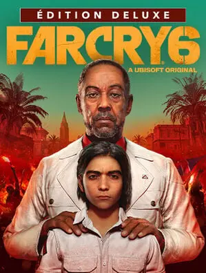 Far Cry 6 Édition Deluxe — Ubisoft Connect, Deluxe Edition