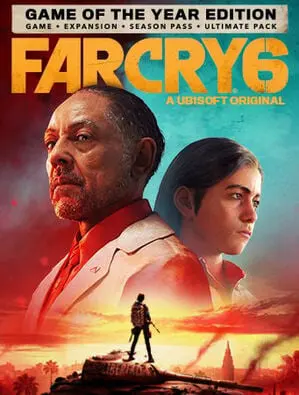 Far Cry 6 Édition Game of the Year — Ubisoft Connect, Game of the Year Edition