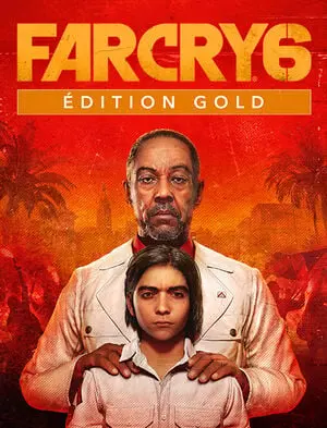 Far Cry 6 Édition Gold — Ubisoft Connect, Gold Edition