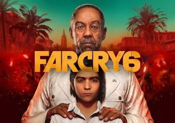 Far Cry 6 EN — Xbox One / Xbox Series X|S, Standard