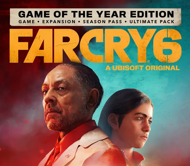 Far Cry 6 Game of the Year Edition — Ubisoft Connect, Game of the Year Edition