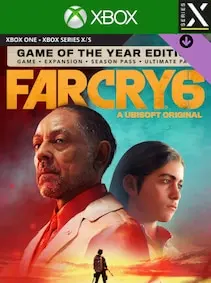 Far Cry 6 | Game of the Year Edition — Xbox Series X|S, Game of the Year Edition