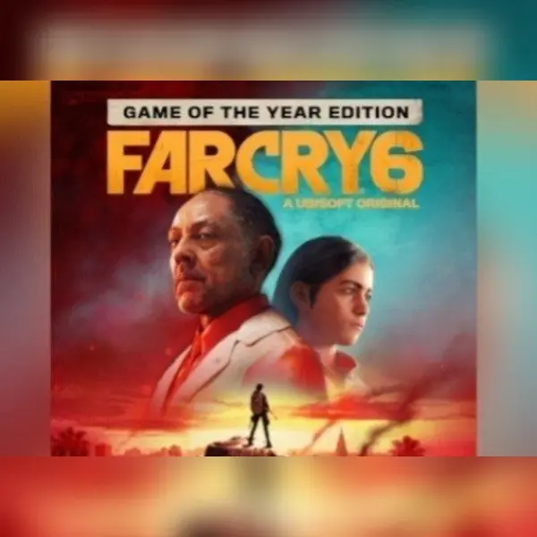 Far Cry 6 Game of the Year Edition — Xbox One / Xbox Series X|S, Game of the Year Edition