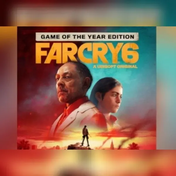 Far Cry 6 Game of the Year Edition — Steam, Game of the Year Edition