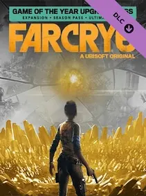 Far Cry 6 Game of the Year Upgrade Pass — Steam, Standard