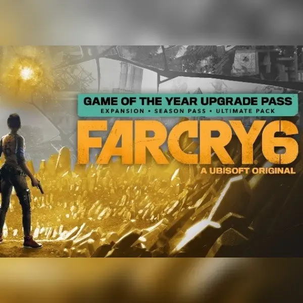 Far Cry 6 Game of the Year Upgrade Pass (DLC) — Xbox One / Xbox Series X|S, Standard