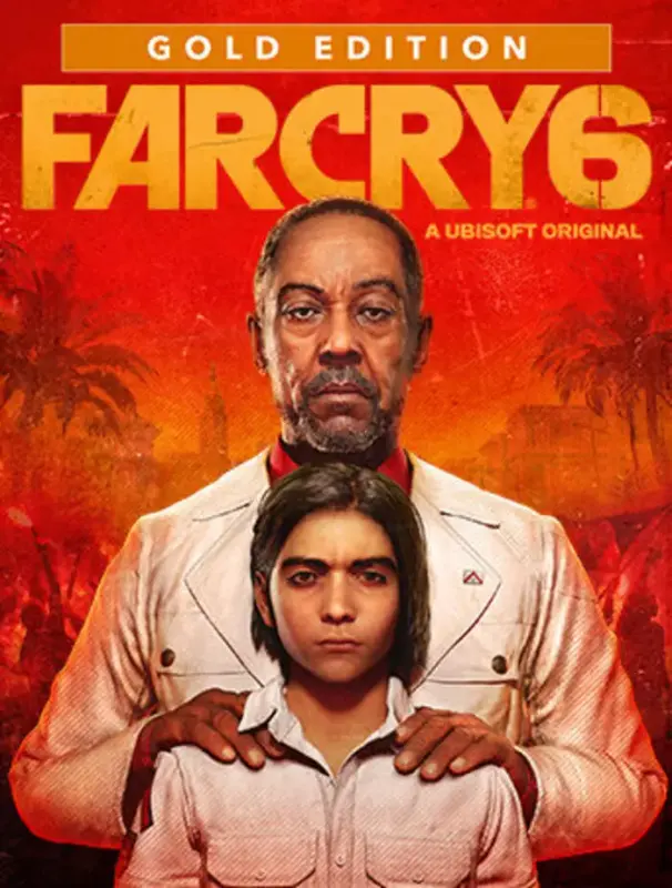 FAR CRY 6 Gold Edition — Xbox One / Xbox Series X|S, Gold Edition