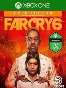 Far Cry 6 | Gold Edition — Xbox Series X|S, Gold Edition