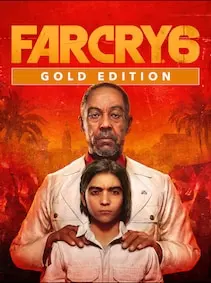 Far Cry 6 | Gold Edition — Steam, Gold Edition
