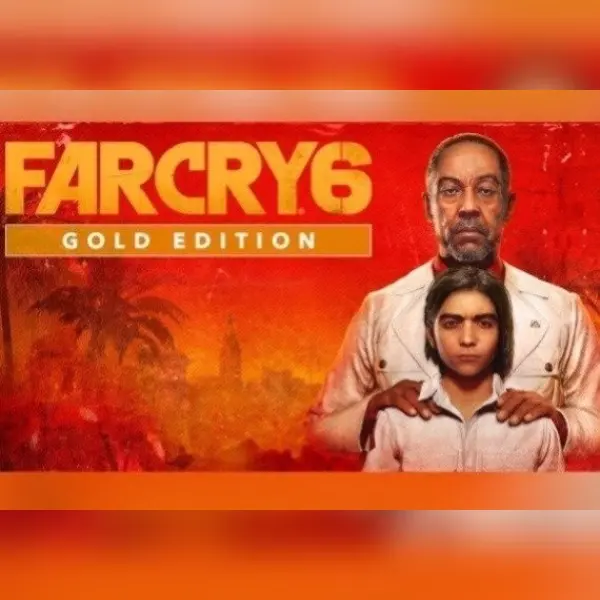 Far Cry 6 Gold Edition — Steam, Gold Edition