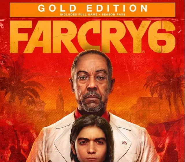 Far Cry 6 Gold Edition — Ubisoft Connect, Gold Edition