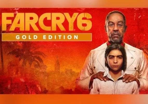 Far Cry 6 Gold Edition EN — Xbox One / Xbox Series X|S, Gold Edition