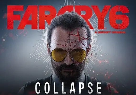 Far Cry 6 - Joseph: Collapse DLC EN — Xbox One / Xbox Series X|S, Standard