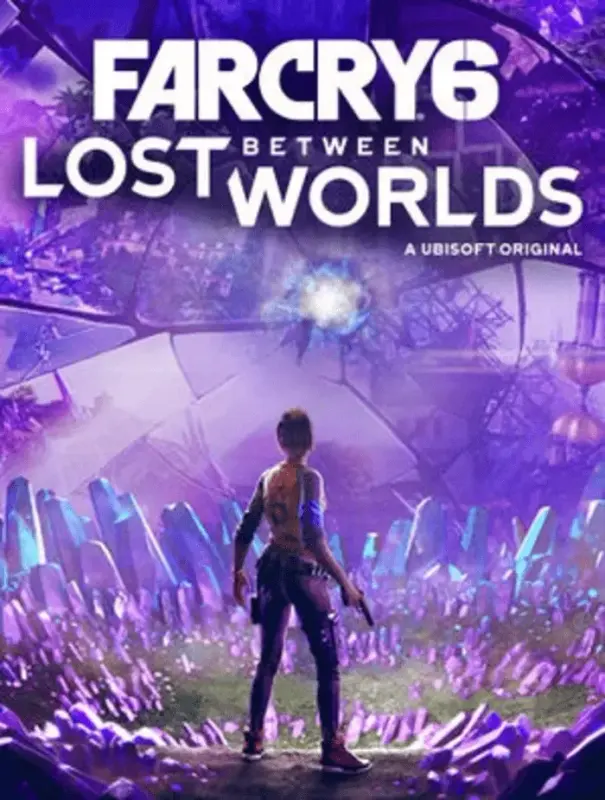 Far Cry 6 - Lost Between Worlds DLC — Ubisoft Connect, Standard
