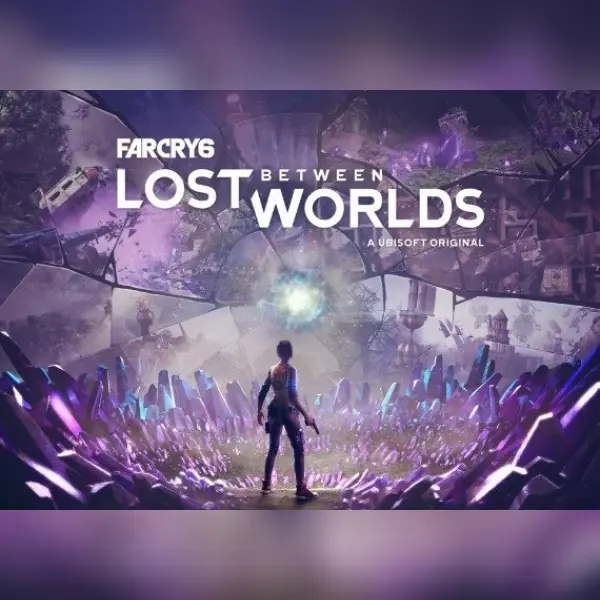 Far Cry 6: Lost Between Worlds (DLC) — Ubisoft Connect, Standard