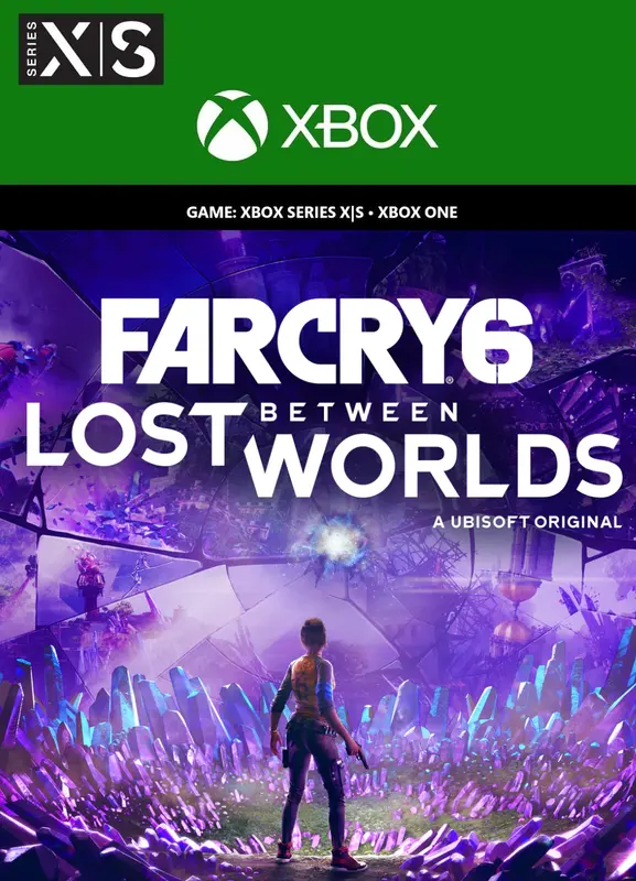 Far Cry 6 Lost Between Worlds (DLC) — Xbox Live, Standard