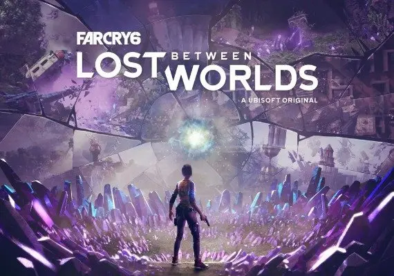 Far Cry 6: Lost Between Worlds DLC EN — Xbox One / Xbox Series X|S, Standard