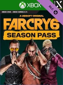 Far Cry 6 Season Pass — Xbox Series X|S, Standard