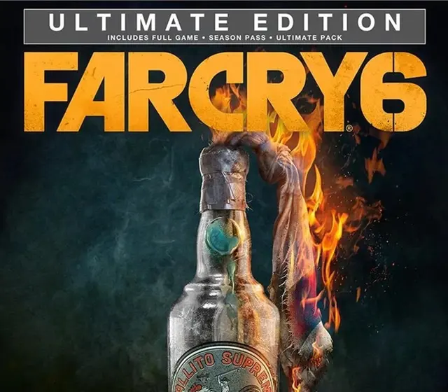 Far Cry 6 Ultimate Edition — Xbox Series X|S, Ultimate Edition