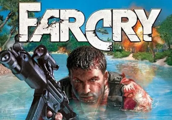 Far Cry EN/DE/FR — GOG, Standard