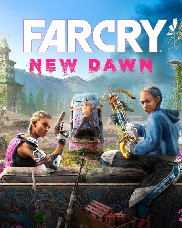 Far Cry New Dawn — Xbox One, Standard