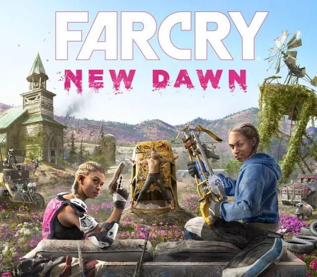 Far Cry: New Dawn — Ubisoft Connect, Standard