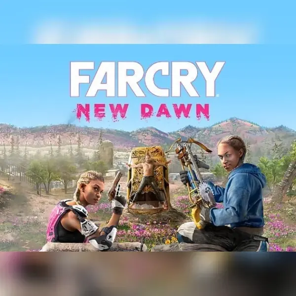 Far Cry New Dawn — Xbox One / Xbox Series X|S, Standard