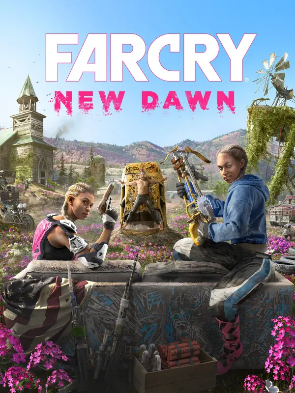 Far Cry New Dawn — Ubisoft Connect, Standard