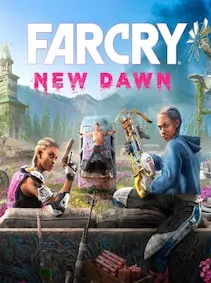 Far Cry New Dawn — Ubisoft Connect, Standard